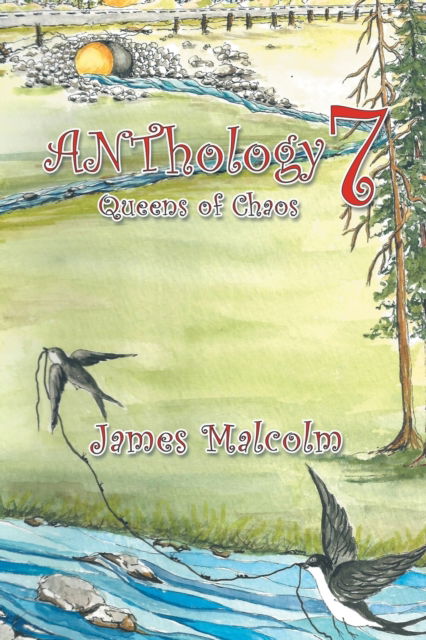 Cover for James Malcolm · ANThology 7 (Paperback Book) (2016)