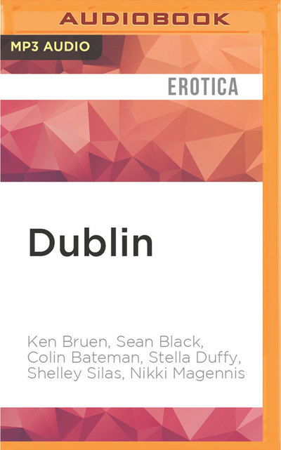 Cover for Ken Bruen · Dublin (CD) (2016)