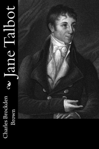 Cover for Charles Brockden Brown · Jane Talbot (Paperback Book) (2018)