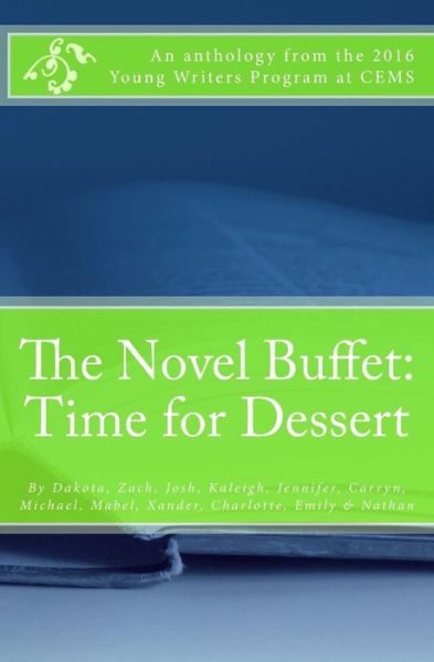 Cover for Kevin Fleischmann · The Novel Buffet (Paperback Book) (2016)