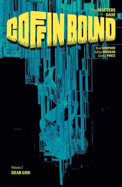 Cover for Dan Watters · Coffin Bound, Volume 2: Dear God - COFFIN BOUND TP (Paperback Book) (2020)