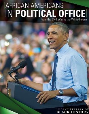 Cover for Barbara M Linde · African Americans in Political Office (Inbunden Bok) (2017)