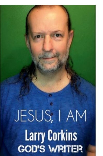 Cover for Larry Corkins · Jesus, I Am (Paperback Book) (2018)