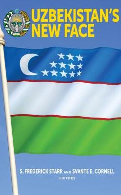 Uzbekistan's New Face - American Foreign Policy Council - S. Frederick Starr - Books - Rowman & Littlefield - 9781538124758 - September 20, 2018