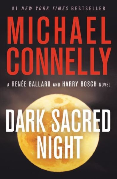 Cover for Michael Connelly · Dark Sacred Night (Paperback Bog) (2019)