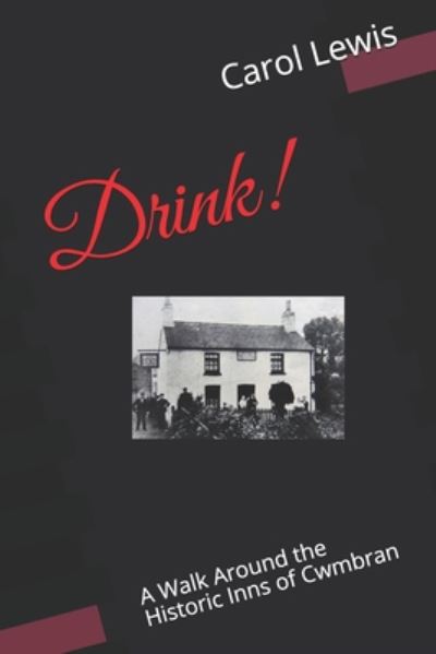 Cover for Carol Ann Lewis · Drink! (Paperback Book) (2020)