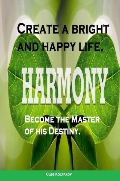 Cover for Vanessa J Hunt · Create a Bright and Happy Life. (Paperback Book) (2016)