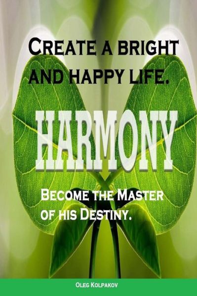 Cover for Vanessa J Hunt · Create a Bright and Happy Life. (Paperback Book) (2016)