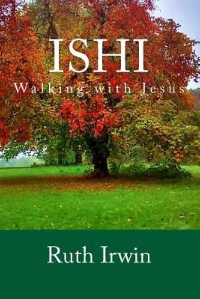 Cover for Ruth Irwin · Ishi (Paperback Book) (2017)