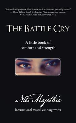 Cover for Niti Majethia · The Battle Cry (Paperback Book) (2020)