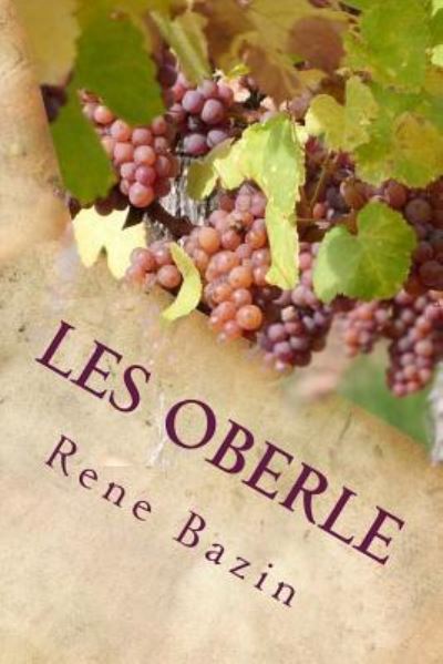 Cover for Rene Bazin · Les Oberle (Paperback Book) (2017)