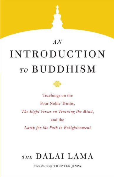 Cover for Dalai Lama · Introduction to Buddhism - Core Teachings of Dalai Lama (Paperback Book) (2018)
