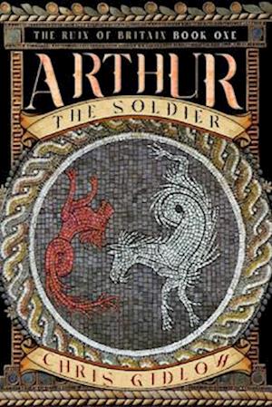 Cover for Chris Gidlow · Arthur the Soldier (Bog) (2024)