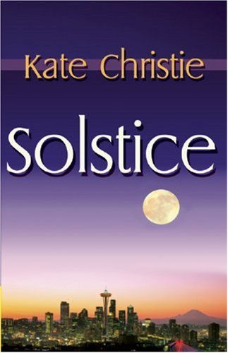 Cover for Kate Christie · Solstice (Taschenbuch) (2010)