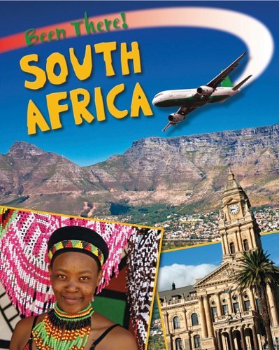 Cover for Annabel Savery · South Africa (Been There!) (Hardcover Book) (2012)