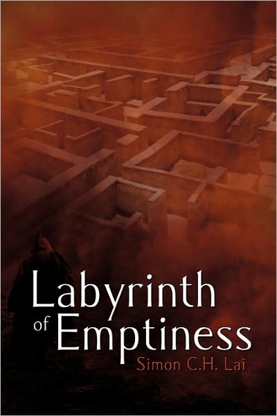 Cover for Simon C H Lai · Labyrinth of Emptiness (Paperback Book) (2011)