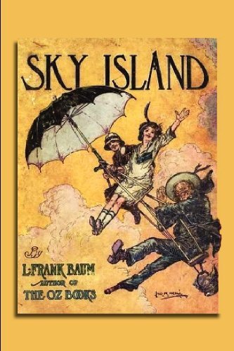 Cover for L. Frank Baum · Sky Island (Paperback Book) (2012)