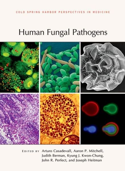 Cover for Arturo Casadevall · Human Fungal Pathogens (Hardcover Book) (2014)