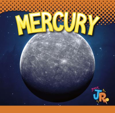 Cover for Marysa Storm · Mercury (Book) (2023)