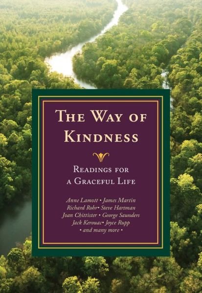 Cover for Leach, Michael (Swinburne University of Technology Australia) · The Way of Kindness: Readings for a Graceful Life (Paperback Bog) (2018)