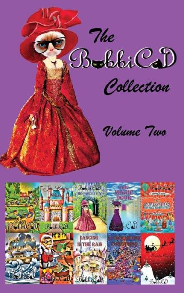 Cover for Bobbicat · The Bobbicat Collection - Volume Two (Hardcover Book) (2014)