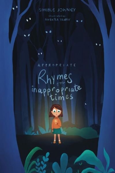 Cover for Simble Johney · Appropriate rhymes for inappropriate times (Taschenbuch) (2021)