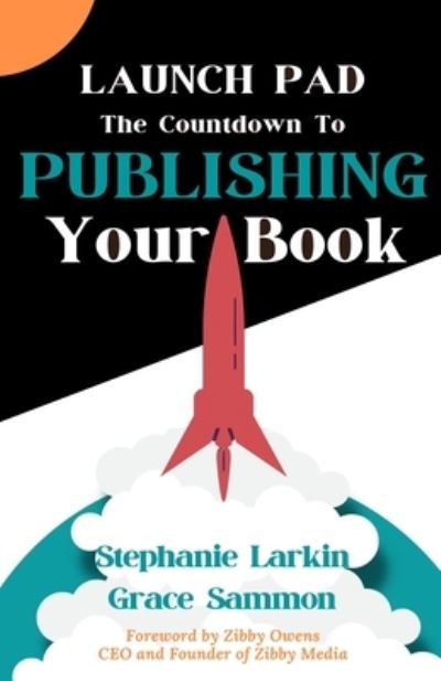 Cover for Stephanie Larkin · Launch Pad (Book) (2023)