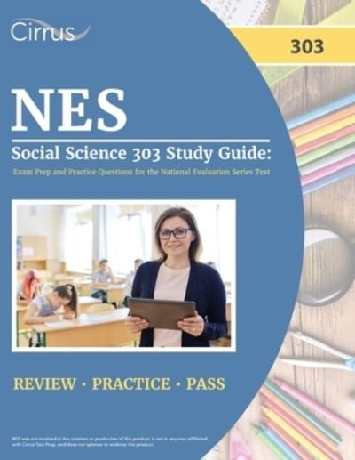 Cover for Cox · NES Social Science 303 Study Guide (Bog) (2023)