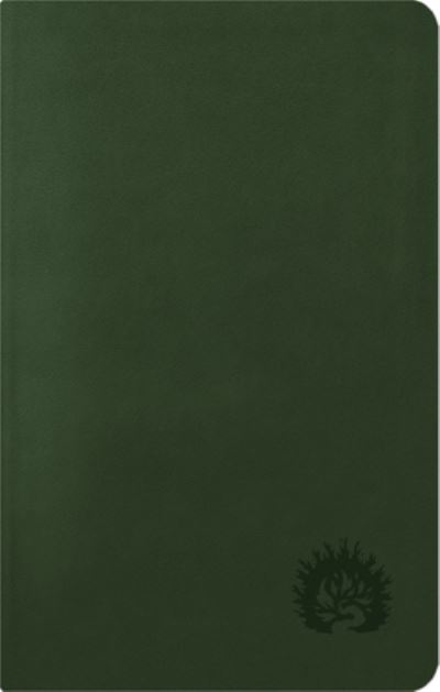 Cover for R. C. Sproul · ESV Reformation Study Bible, Condensed Edition - Forest, Leather-Like (Book) (2019)