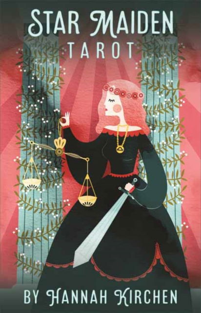 Hannah Kirchen · Star Maiden Tarot (KARTENSPIEL) (2024)