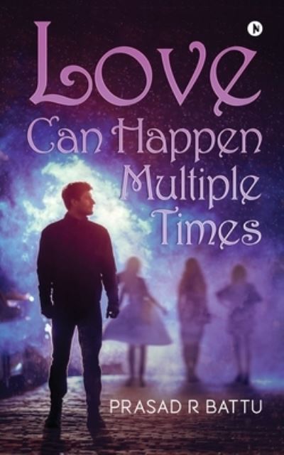 Cover for Prasad R Battu · Love Can Happen Multiple Times (Paperback Book) (2020)