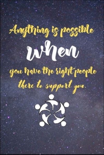 Cover for Mahmudul Hasan Press House · Anything is possible when you have the right people there to support you (Paperback Book) (2020)