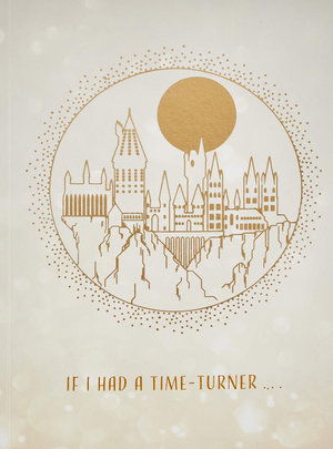 Cover for Insight Editions · Harry Potter:Time Turner - Popcraft Cards (Lernkarteikarten) (2020)