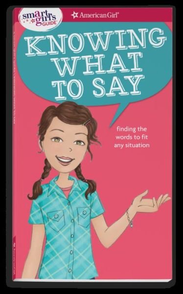 Knowing what to say - Patti Kelley Criswell - Books -  - 9781683370758 - February 19, 2018