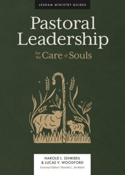 Cover for Harold L. Senkbeil · Pastoral Leadership (Innbunden bok) (2021)
