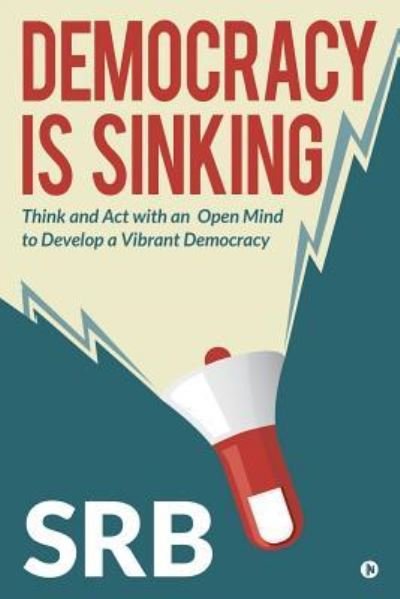 Cover for Srb · Democracy Is Sinking (Paperback Bog) (2019)