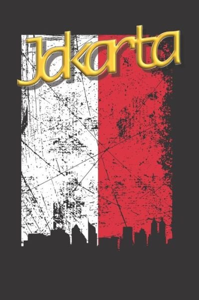 Cover for World Galavanting · Jakarta (Paperback Bog) (2019)