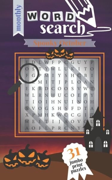 Cover for Deb &amp; Knick · Spooky October (Paperback Bog) (2019)