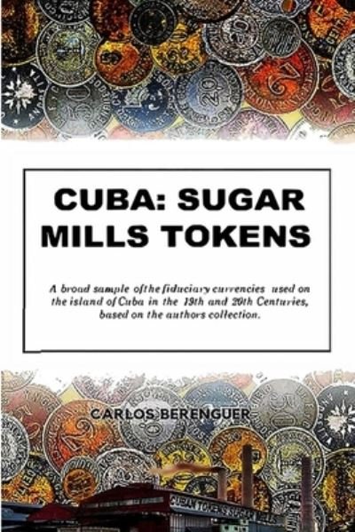 Cover for Carlos Berenguer · Cuba (Paperback Bog) (2019)