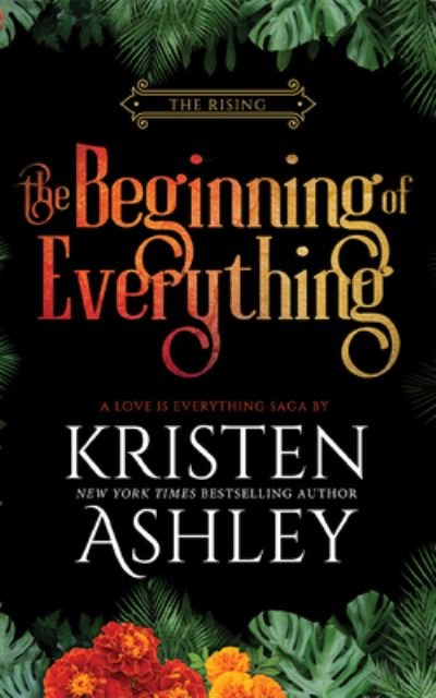 Cover for Kristen Ashley · The Beginning of Everything (CD) (2021)