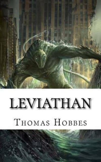 Cover for Thomas Hobbes · Leviathan (Paperback Bog) (2018)
