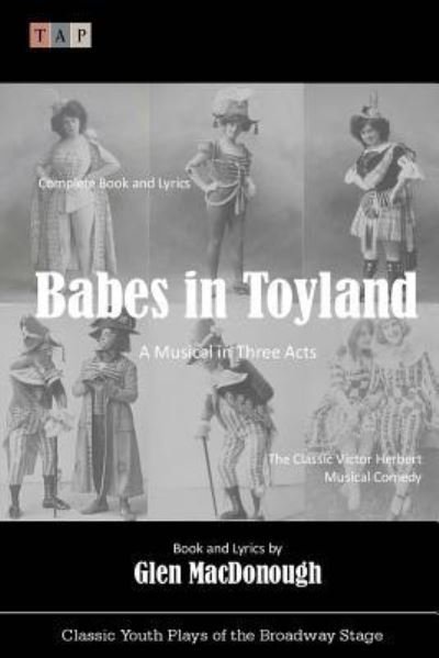 Cover for Victor Herbert · Babes in Toyland (Paperback Book) (2018)