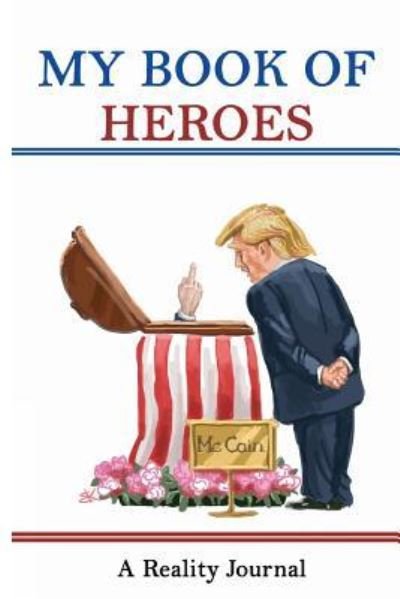 Cover for Donald Gorbach · My Book of Heroes (Pocketbok) (2019)