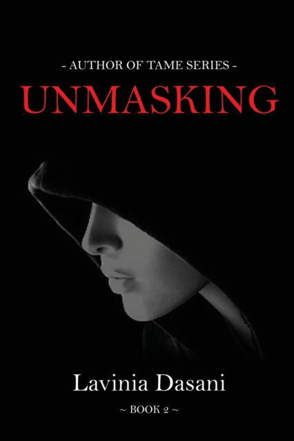 Cover for Lavinia Dasani · Unmasking (Paperback Book) (2020)