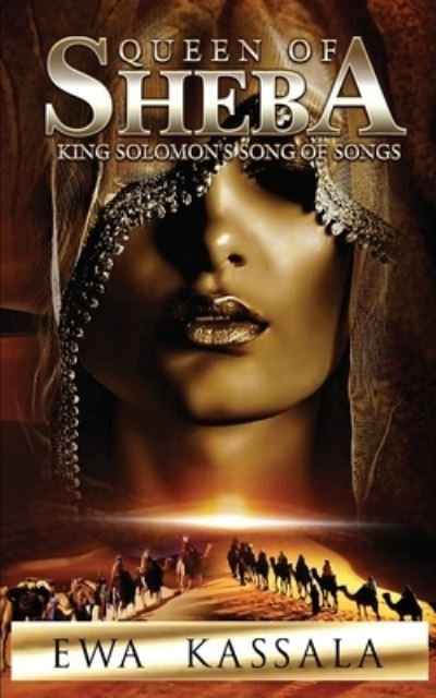 Cover for Ewa Kassala · Queen of Sheba (Bok) (2020)