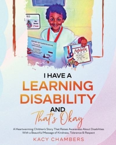 Cover for Kacy Chambers · I Have a Learning Disability and That's Okay (Paperback Book) (2022)