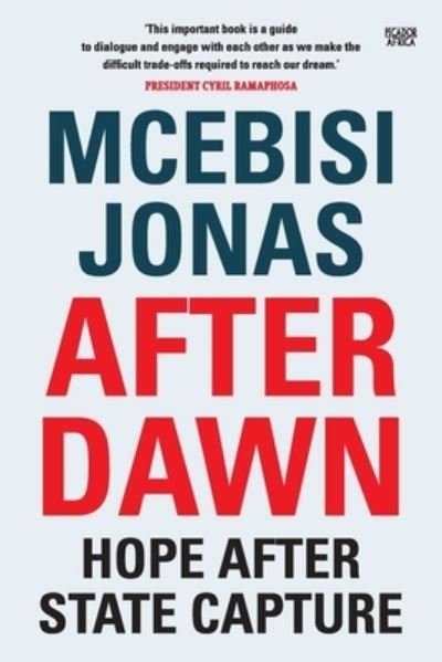 Cover for Mcebisi Jonas · After Dawn (Pocketbok) (2019)