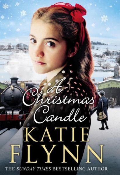 Cover for Katie Flynn · A Christmas Candle (Innbunden bok) (2017)