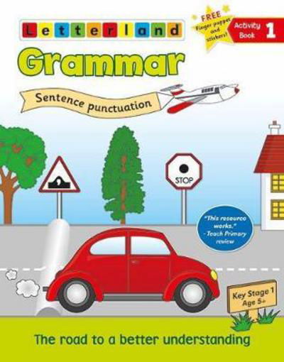 Cover for Lisa Holt · Grammar Activity Book 1 - Grammar Activity Books 1-4 (Paperback Book) (2017)
