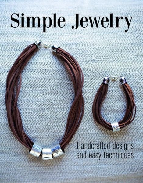 Cover for C Wolfe · Simple Jewelry (Paperback Book) (2016)